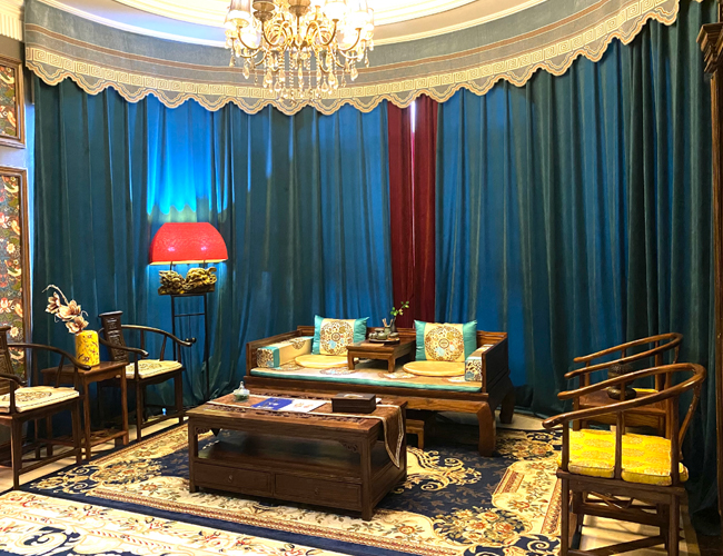 北京丰台减压会所