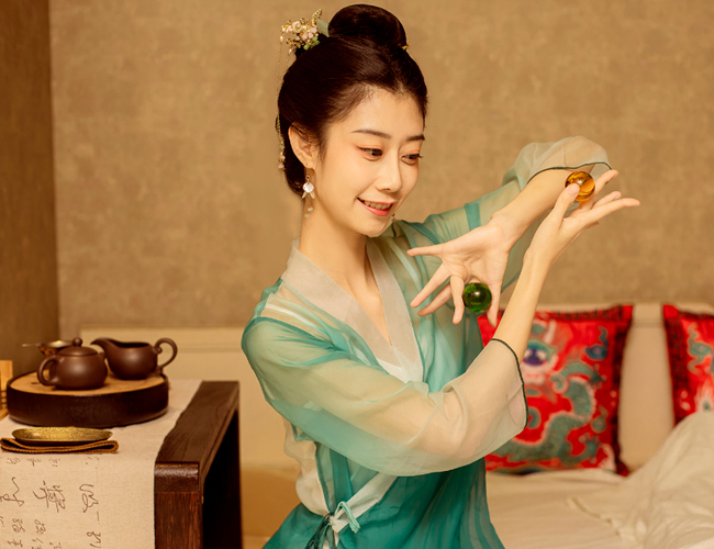 北京丰台spa按摩会所艺师风采（七）让身沉浸,给心浴享